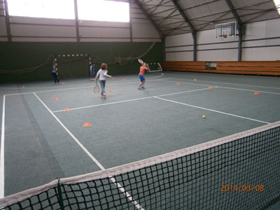 TENNIS CLUB AGRIMES Tennis courts, tennis schools, tennis clubs Belgrade - Photo 5