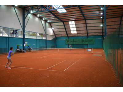 TENNIS CLUB AGRIMES Tennis courts, tennis schools, tennis clubs Belgrade - Photo 7
