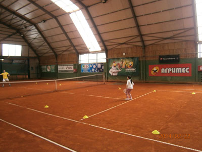 TENNIS CLUB AGRIMES Tennis courts, tennis schools, tennis clubs Belgrade - Photo 9