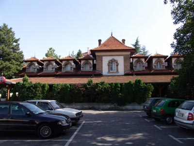 MIHAJLOVAC Restorani Beograd - Slika 2