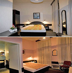 HOTEL CENTRAL Hoteli Beograd - Slika 3