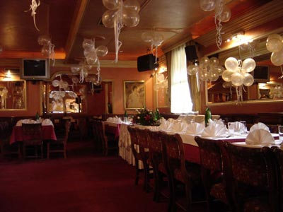 KONAK ESTRADA Restaurants for weddings, celebrations Belgrade - Photo 3
