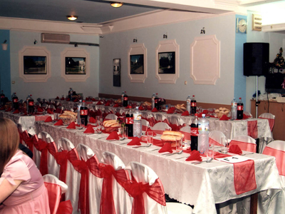 FONTANA VIDIKOVAC Restaurants for weddings, celebrations Belgrade - Photo 2
