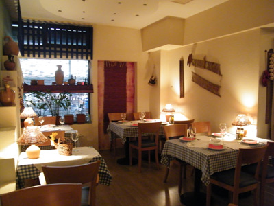 GREECE NATIONAL RESTAURANT ZORBA Restaurants Belgrade - Photo 2