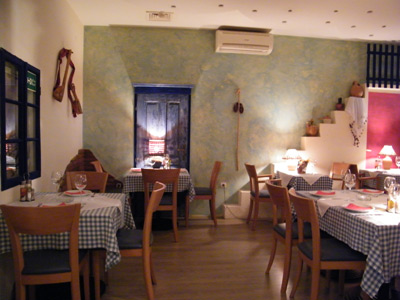 GREECE NATIONAL RESTAURANT ZORBA Greek cuisine Belgrade - Photo 6
