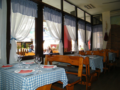 GREECE NATIONAL RESTAURANT ZORBA Restaurants Belgrade - Photo 8