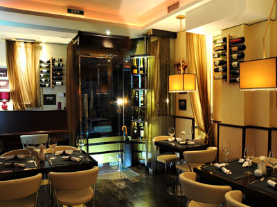 TAGLIERE Restaurants Belgrade - Photo 3