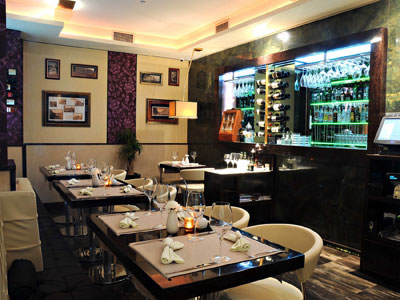 TAGLIERE Restaurants Belgrade - Photo 5