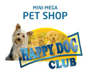 HAPPY DOG CLUB PET SHOP Kućni ljubimci, pet shop Beograd