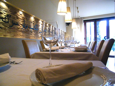BYBLOS RESTAURANT Restaurants Belgrade - Photo 5