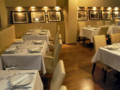 BYBLOS RESTORAN Restorani Beograd - Slika 8