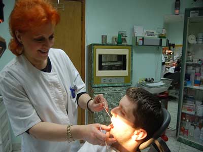 DENTAL ORDINATION DR JASNA MADZAREV Dental orthotics Belgrade - Photo 1