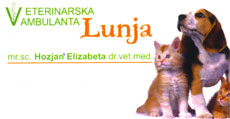 VETERINARY AMBULANCE LUNJA Veterinary clinics, veterinarians Belgrade