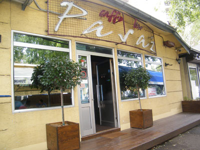 CAFFE BAR PASAZ Bars and night-clubs Belgrade - Photo 1