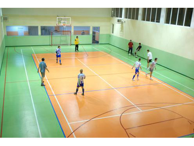 BINOR SPORT HALL Sport facilities Belgrade - Photo 8