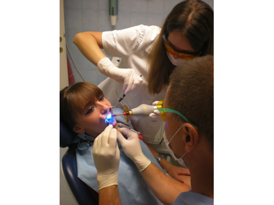 PLURADENT SPECIALIST DENTAL ORDINATION Dental surgery Belgrade - Photo 8