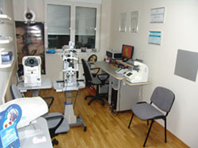 IV OPTIK Ophthalmology doctors office Belgrade - Photo 1