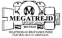 MEGATREJD - VELEPRODAJA ŠRAFOVSKE ROBE Šrafovska roba Beograd