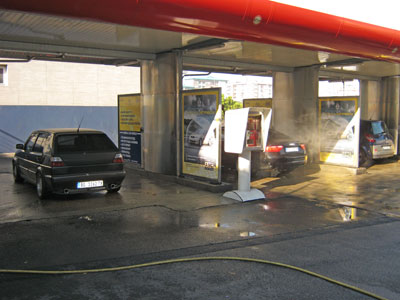 AUTO CENTER CAR WORLD ARENA Car wash Belgrade - Photo 3