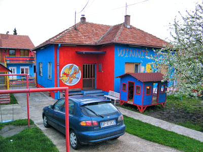 KINDERGARTEN - BIRTHDAY CELEBRATION OF CHILDREN WINNIE POOH Kindergartens Belgrade - Photo 1