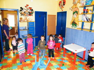 KINDERGARTEN - BIRTHDAY CELEBRATION OF CHILDREN WINNIE POOH Kids birthdays Belgrade - Photo 5