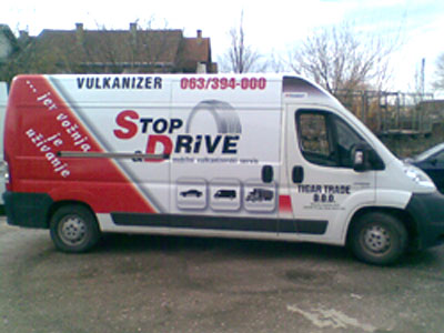 TIGAR STOP&DRIVE Auto servisi Beograd - Slika 1