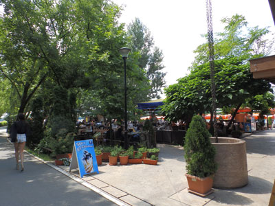 SUNSET Restaurants Belgrade - Photo 4