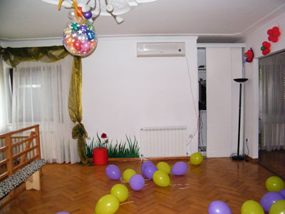 ASTRA MD SENJAK Proslava dečijih rođendana, rođendaonice Beograd - Slika 7