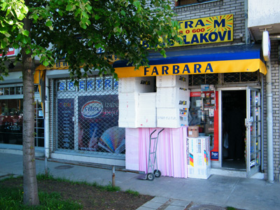 STR SPEKTRA - M Colors and varnish Belgrade - Photo 1