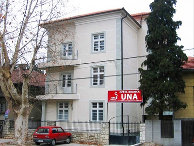 UNA MAIL HOSPITAL Hospitals Belgrade - Photo 1