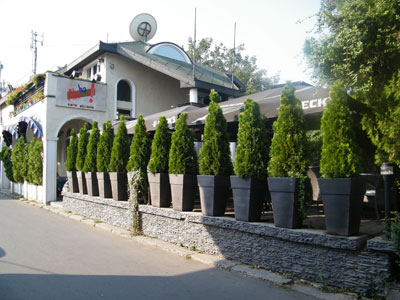 ALOHA RESTORAN I PICERIJA Restorani Beograd - Slika 1