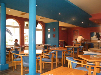 ALOHA RESTORAN I PICERIJA Restorani Beograd - Slika 5