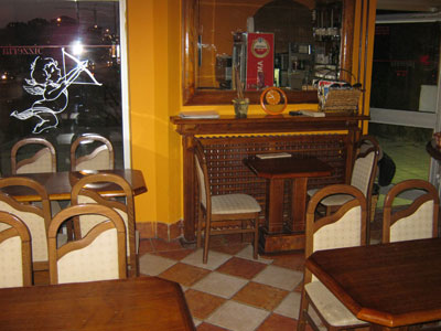 CAFFE PIZZA HAOS Italijanska kuhinja Beograd - Slika 5