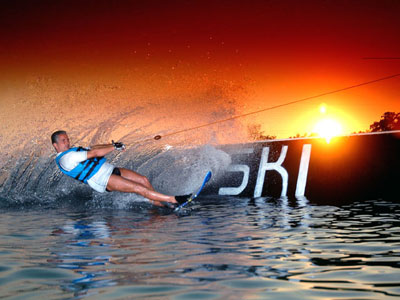 AQUA SKI DOO Water skiing Belgrade - Photo 4