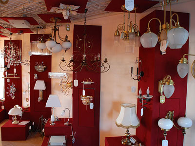 ORION GOLD - LIGHT Furniture saloons Belgrade - Photo 3