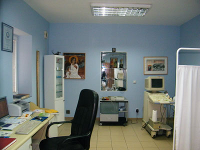 INTERNAL ORDINATION NEFRON Internal medicine Belgrade - Photo 3