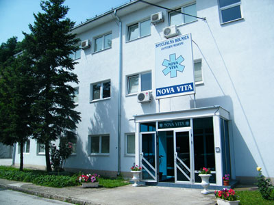 NOVA VITA Bolnice Beograd - Slika 1