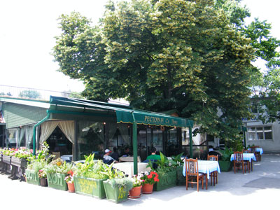 RESTORAN SVETI LUKA Restorani Beograd - Slika 1