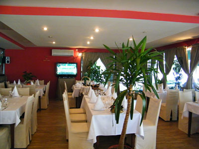 RESTORAN SVETI LUKA Restorani Beograd - Slika 4
