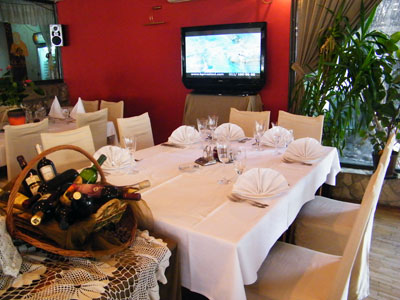 RESTAURANT SVETI LUKA Restaurants for weddings, celebrations Belgrade - Photo 5