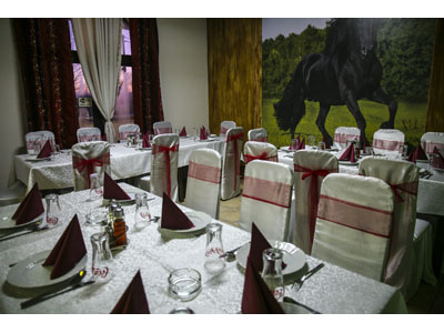 RESTAURANT VRANAC Restaurants for weddings, celebrations Belgrade - Photo 1