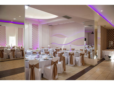 EVENT CLUB MIA Restaurants for weddings, celebrations Belgrade - Photo 7