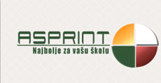 ASPRINT - ALL FOR YOUR SCHOOL School equipment Belgrade