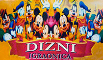 KIDS PLAYGROUND DIZNI - CHILDREN'S BIRTHDAY CELEBRATION Spaces for celebrations, parties, birthdays Belgrade
