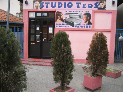 STUDIO TEOS Hairdressers Belgrade - Photo 1