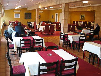 RESTORAN MILUTINAC Restorani Beograd - Slika 1