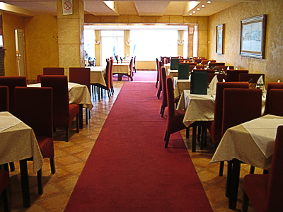 RESTORAN MILUTINAC Restorani Beograd - Slika 2
