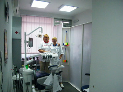 DENTAL ORDINATION BREKET Dental surgery Belgrade - Photo 2