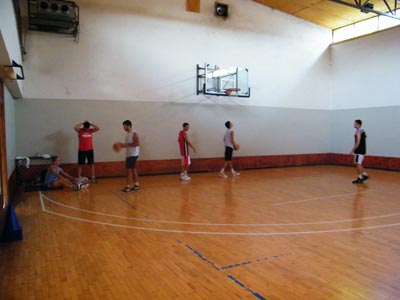 KOŠARKAŠKI KLUB PRO SPORT Rekreacioni centri Beograd - Slika 1