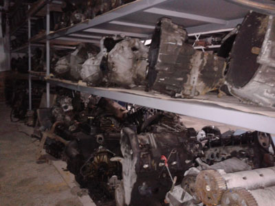 FIAT AUTO WASTE KIDI Car dumps Belgrade - Photo 2